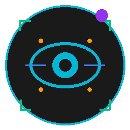 Apertas Control Desktop Icon - Command and Control Server for Surveillance Detection