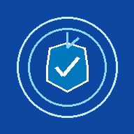 Apertas Discovery Android App Icon - AirTag and Tracker Detection with Forensic Documentation