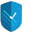 ShadowWipe Android App Icon - Emergency Data Sanitization and Anti-Forensics Tool